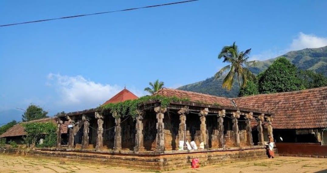 Thirunelli Temple-2